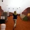 One year on 'Mars': Inside NASA's ultra-realistic isolation study