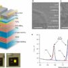 Optoelectronics gain spin control from chiral perovskites and III ...