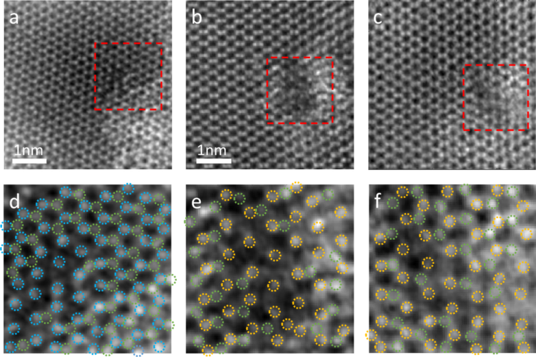 Scientists discover single atom defect in 2D material can hold ...