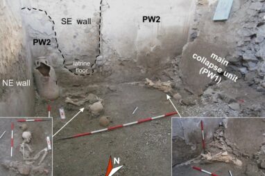 Pompeii skeleton discovery shows another natural disaster may have ...