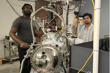 Promising material for solar energy gets its curious boost from ...