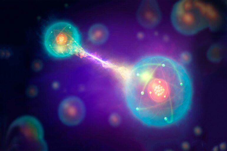 What Is Quantum Entanglement? A Physicist Explains Einstein's ...