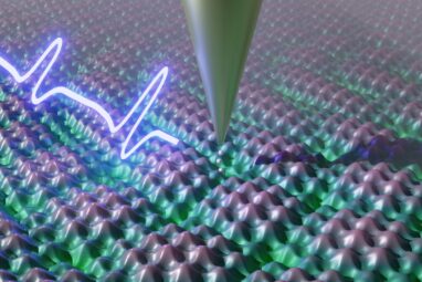 Quantum microscopy study makes electrons visible in slow motion