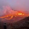 Recent volcanic 'fires' in Iceland began with vast magma pooling ...