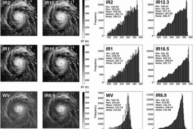 Research team uses satellite data and machine learning to predict ...