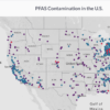 Mapping PFAS Contamination – The PFAS Project Lab