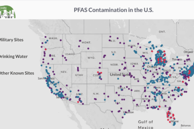 Mapping PFAS Contamination – The PFAS Project Lab