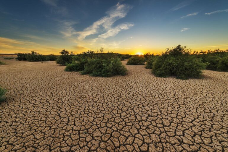 Researchers investigate influences of flash droughts