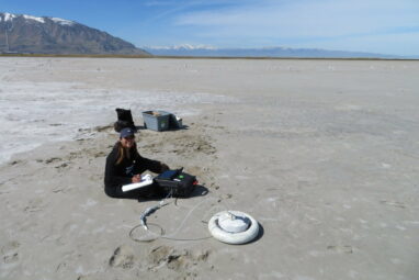 Scientists identify Great Salt Lake as a significant source of ...
