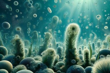 Scientists Untangle Interactions Between Earth's Early Life Forms ...