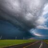 Scientists use cosmic rays to study twisters and other severe storms