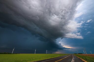 Scientists use cosmic rays to study twisters and other severe storms