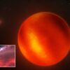 Scorching storms on distant worlds revealed in new detail
