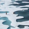 Sea ice's cooling power is waning faster than its area of extent ...