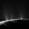 Signatures of life could survive near surfaces of the moons ...