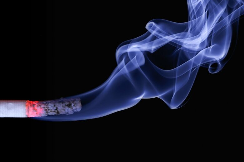 Smoking is a key lifestyle factor linked to cognitive decline ...