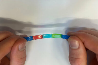 Soft, stretchy 'jelly batteries' inspired by electric eels