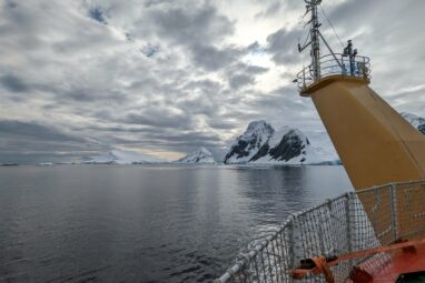 Southern Ocean absorbing more CO₂ than previously thought, study finds