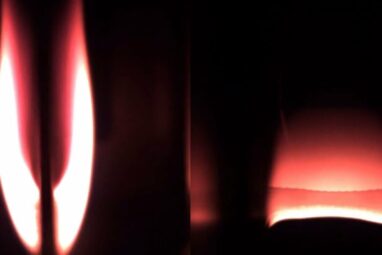 Study finds increased fire risk on future space missions