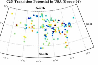 Study ranks feasibility of converting 245 US coal plants to nuclear
