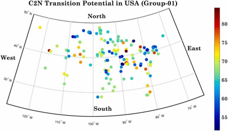 Study ranks feasibility of converting 245 US coal plants to nuclear