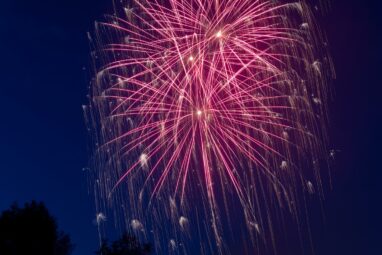 Study reveals fireworks' impact on air quality