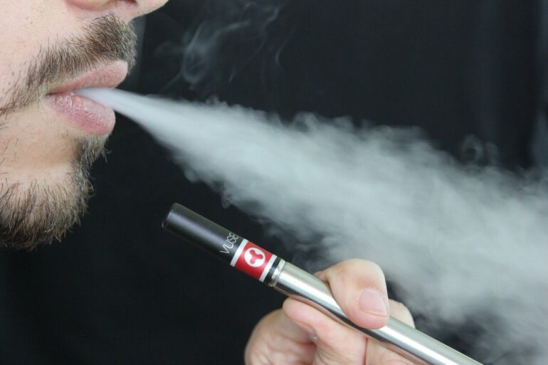 Study shows second-hand vaping exposure very low compared to ...