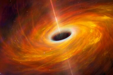How did supermassive black holes get so big so fast just after the ...