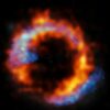 Surprising ring sheds light on galaxy formation