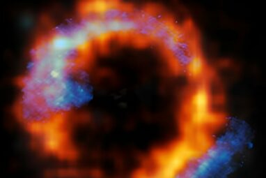 Surprising ring sheds light on galaxy formation