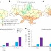 Sustainable irrigation critical to recovery of Ukrainian farms, a ...