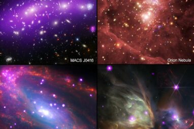 Take a summer cosmic road trip through images from NASA's Chandra ...