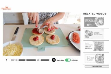 User control of video autoplay can alter awareness of online video ...