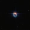 Webb admires bejeweled ring of the lensed quasar RX J1131-1231
