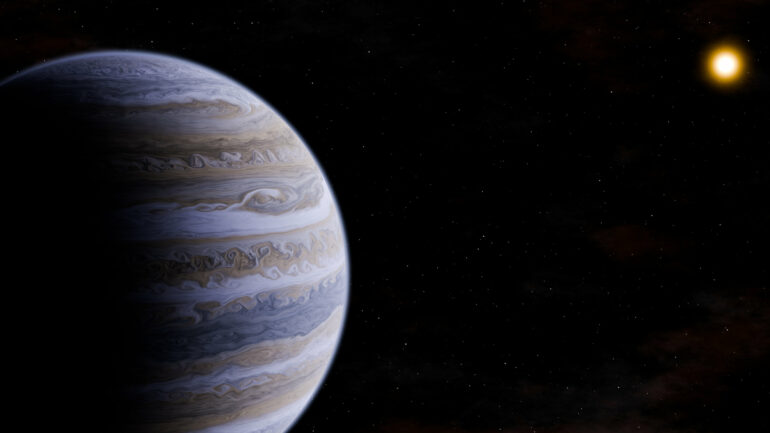 Webb images nearest super-Jupiter, opening a new window to ...