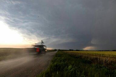 What do storm chasers really do? Two tornado scientists take us ...