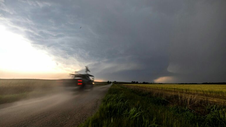 What do storm chasers really do? Two tornado scientists take us ...