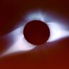 Why the solar corona is so much hotter than sun's surface