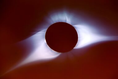 Why the solar corona is so much hotter than sun's surface