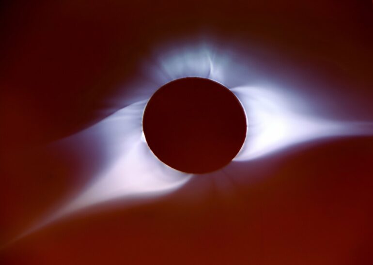 Why the solar corona is so much hotter than sun's surface