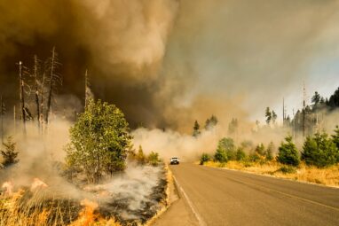 Working to strengthen Pacific Northwest defenses against wildfires ...