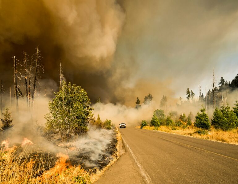 Working to strengthen Pacific Northwest defenses against wildfires ...