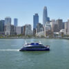 World's first hydrogen-powered commercial ferry to run on San ...