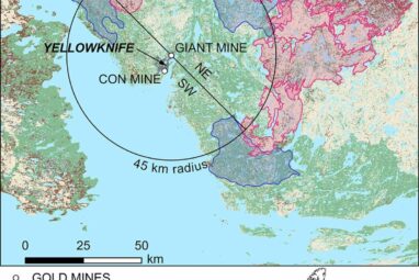 Yellowknife study warns of unprecedented arsenic release from ...