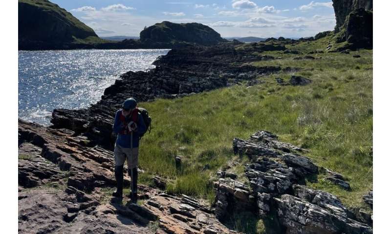 Scottish and Irish rocks confirmed as rare record of 'snowball Earth'