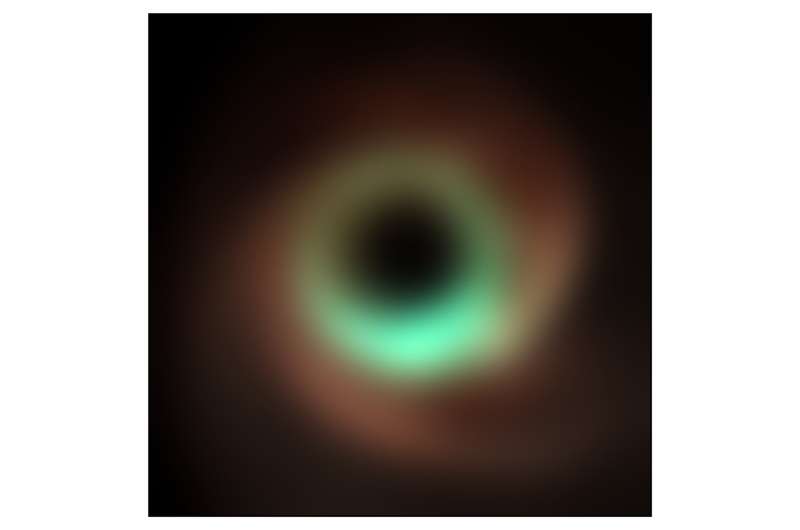 Event horizon telescope makes highest-resolution black hole detections from Earth