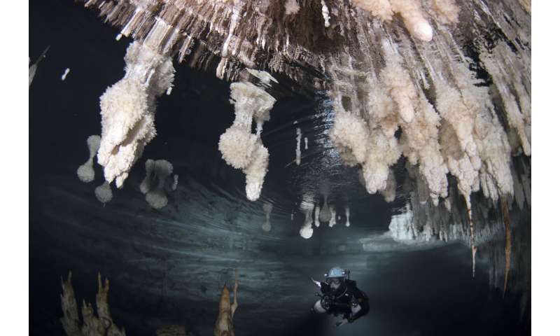 What a submerged ancient bridge discovered in a Spanish cave reveals about early human settlement