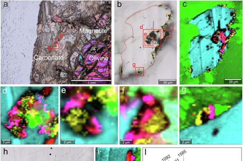 The search for the earliest traces of life on Earth