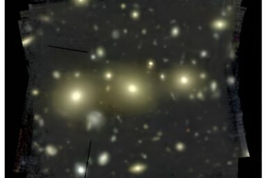 A galactic 'conspiracy' disproven: Dark matter and stars not ...