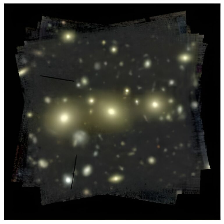 A galactic 'conspiracy' disproven: Dark matter and stars not ...